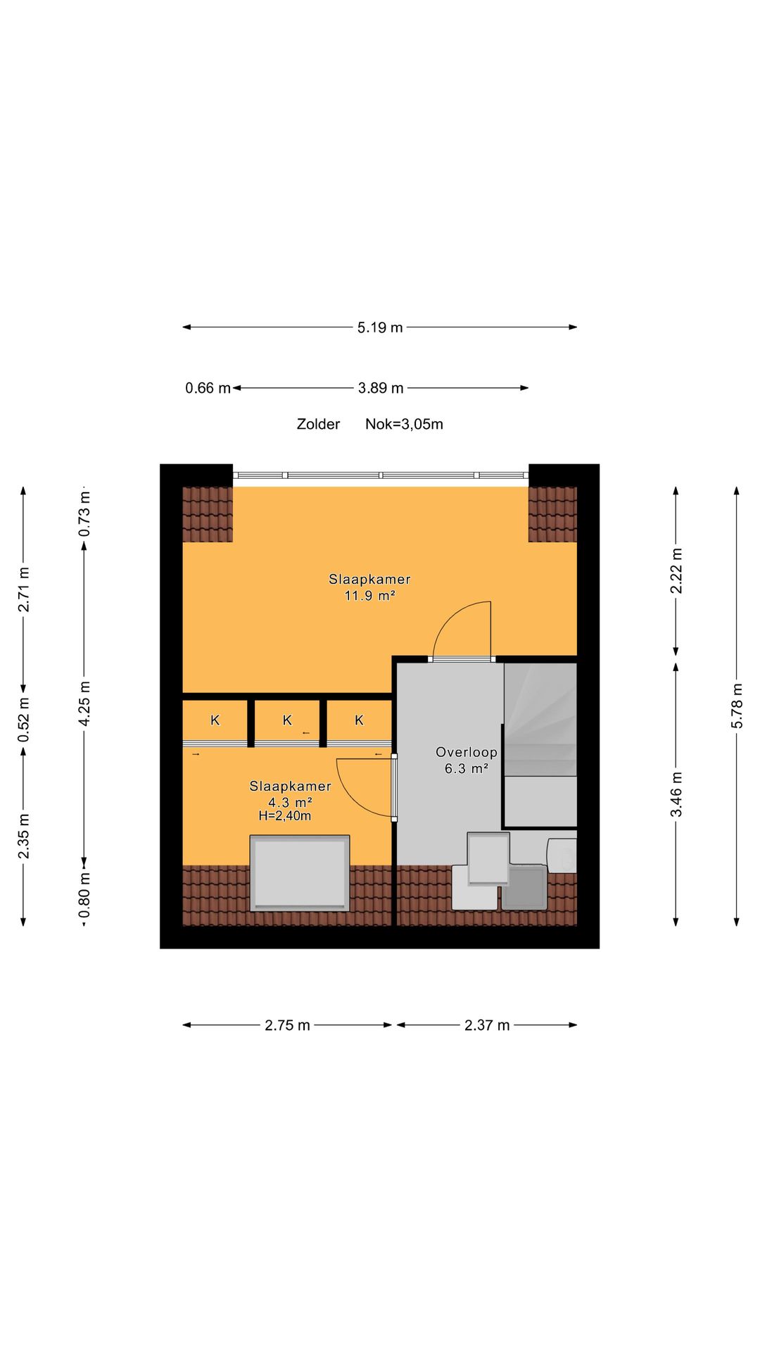 Photo 62 of Aalbersestraat 7