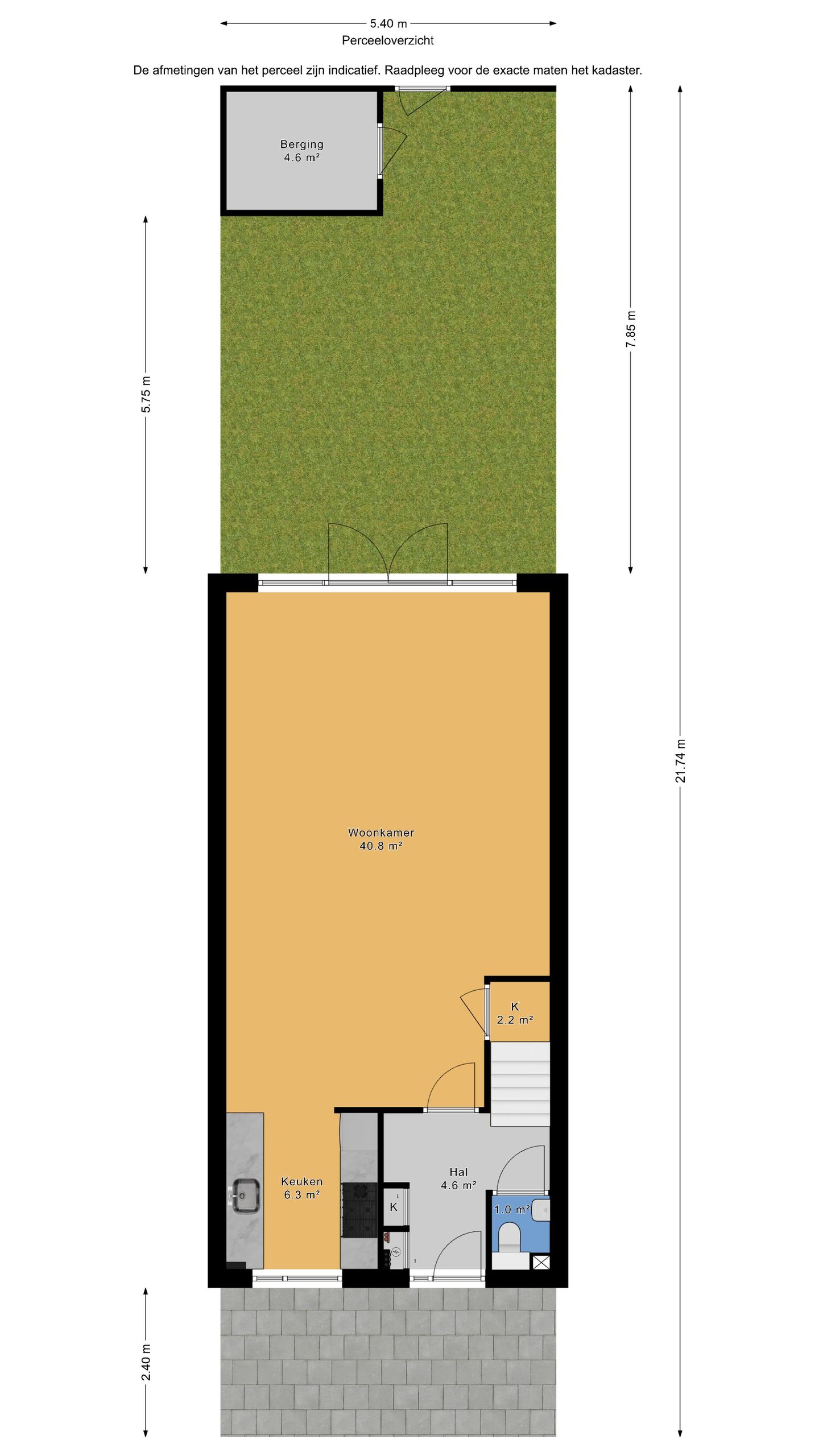 Photo 64 of Aalbersestraat 7