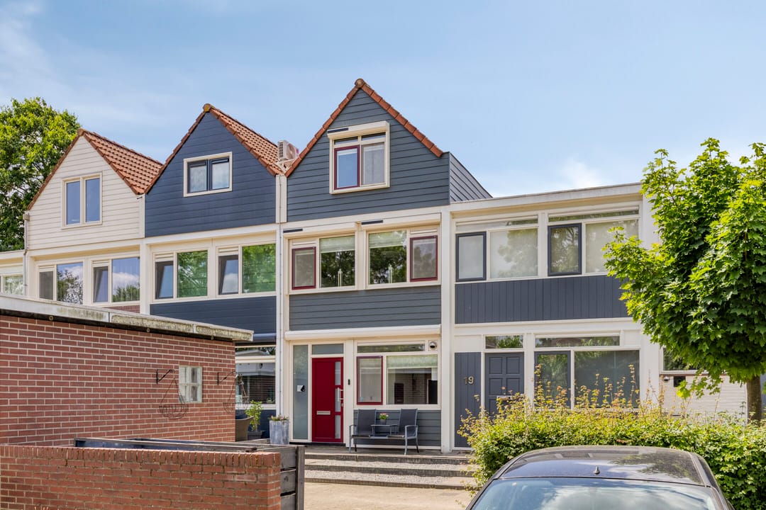 Foto 1 van Burgemeester Timmermanslaan 21