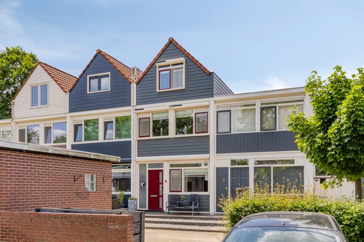 Foto 1 van Burgemeester Timmermanslaan 21