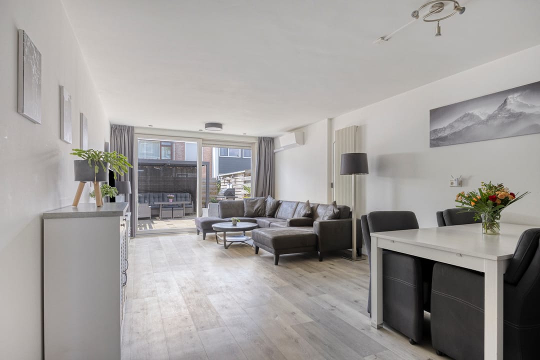 Foto 2 van Burgemeester Timmermanslaan 21