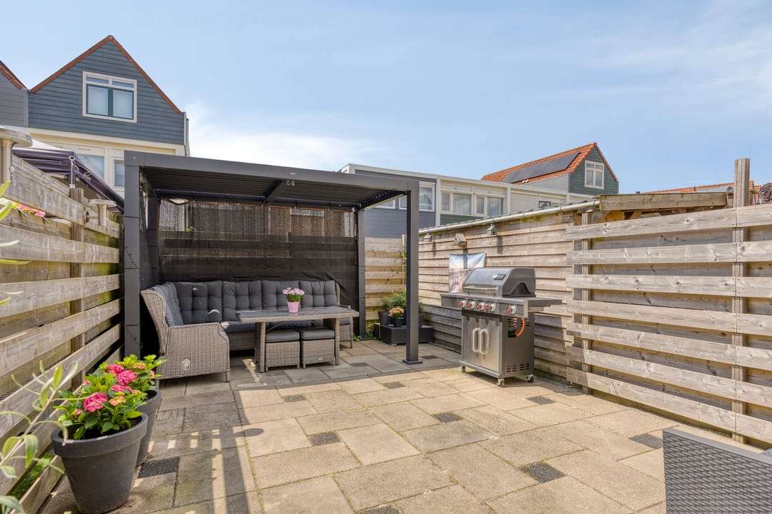 Foto 28 van Burgemeester Timmermanslaan 21