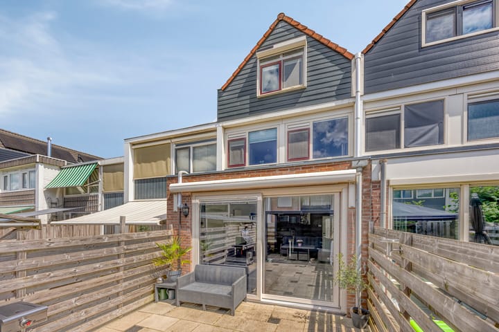 Foto 30 van Burgemeester Timmermanslaan 21