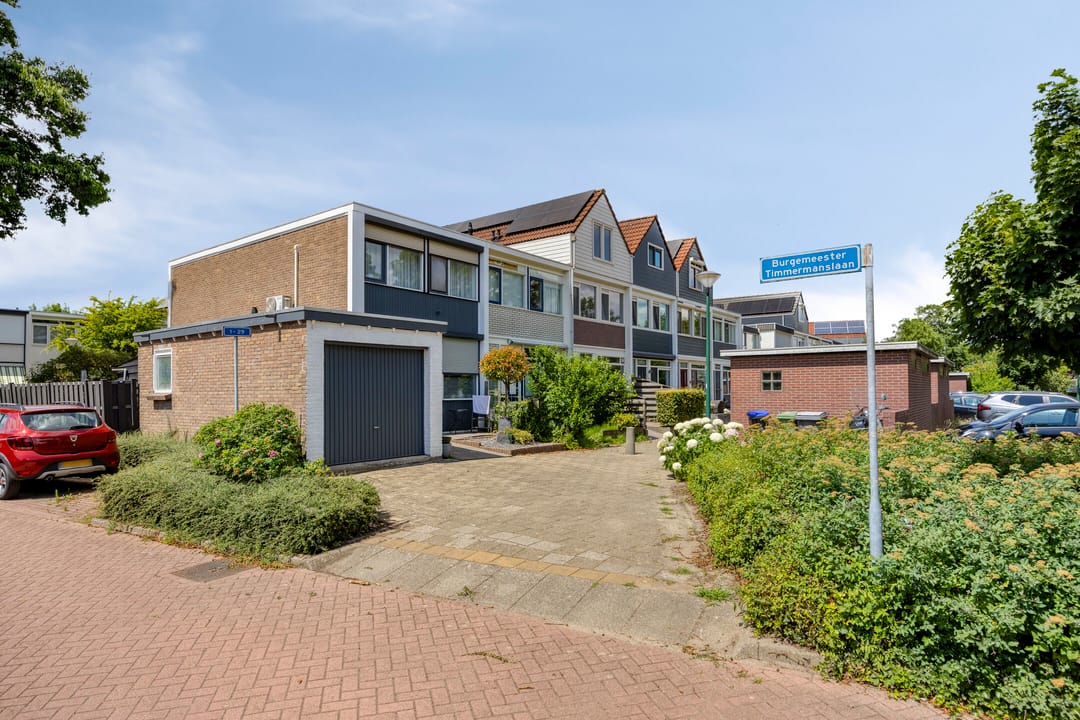 Foto 32 van Burgemeester Timmermanslaan 21