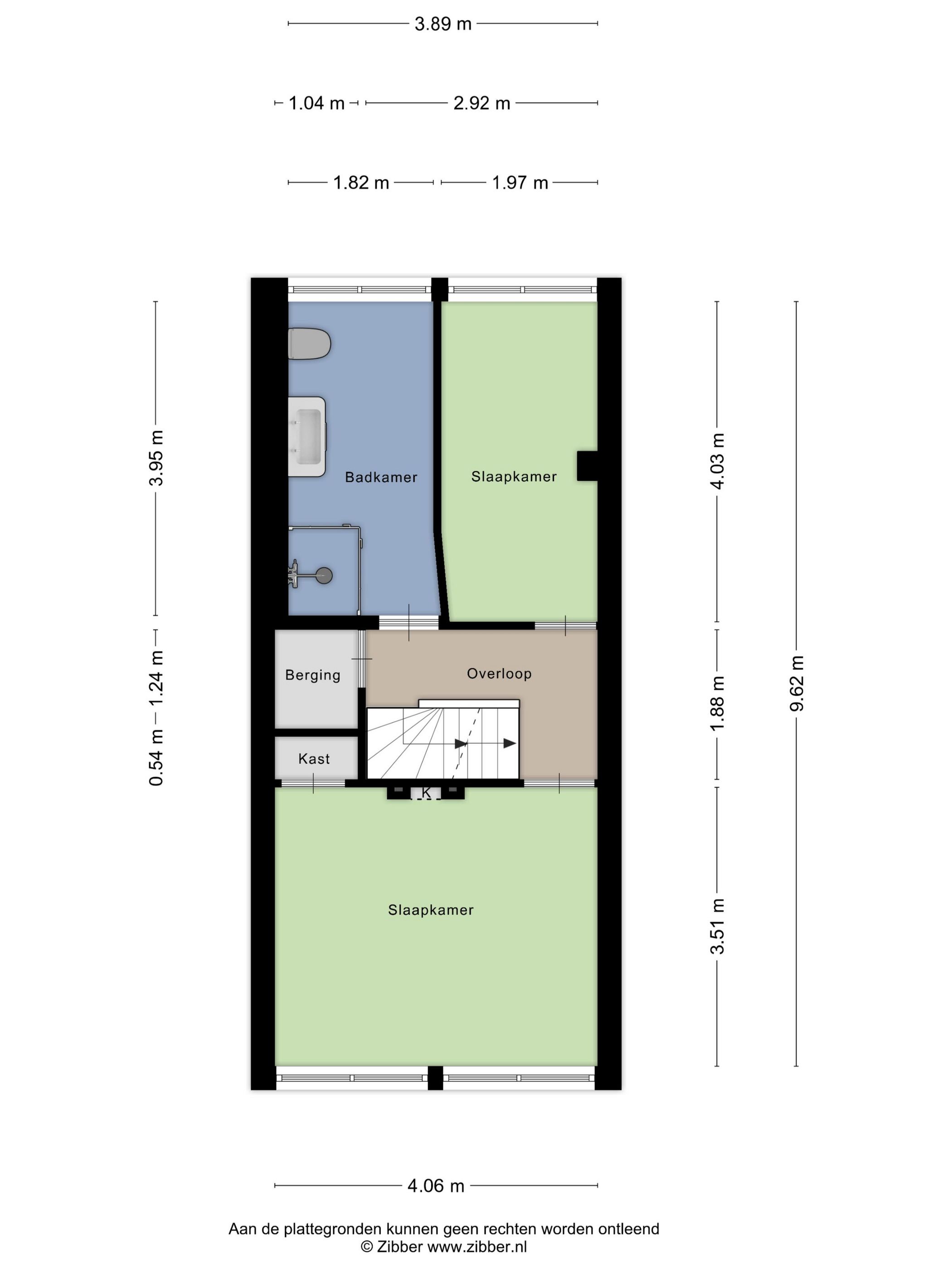 Foto 39 van Burgemeester Timmermanslaan 21