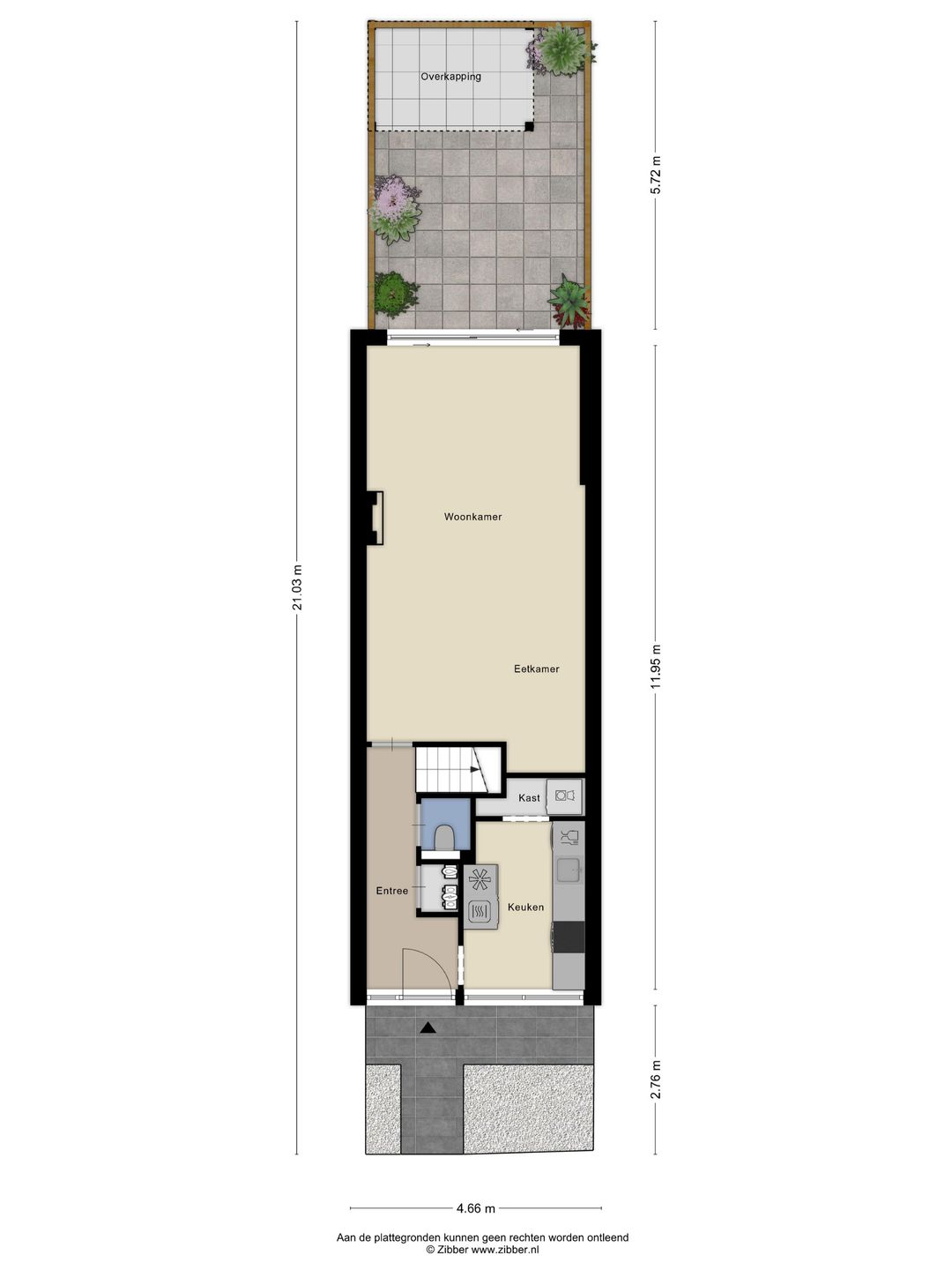 Foto 41 van Burgemeester Timmermanslaan 21