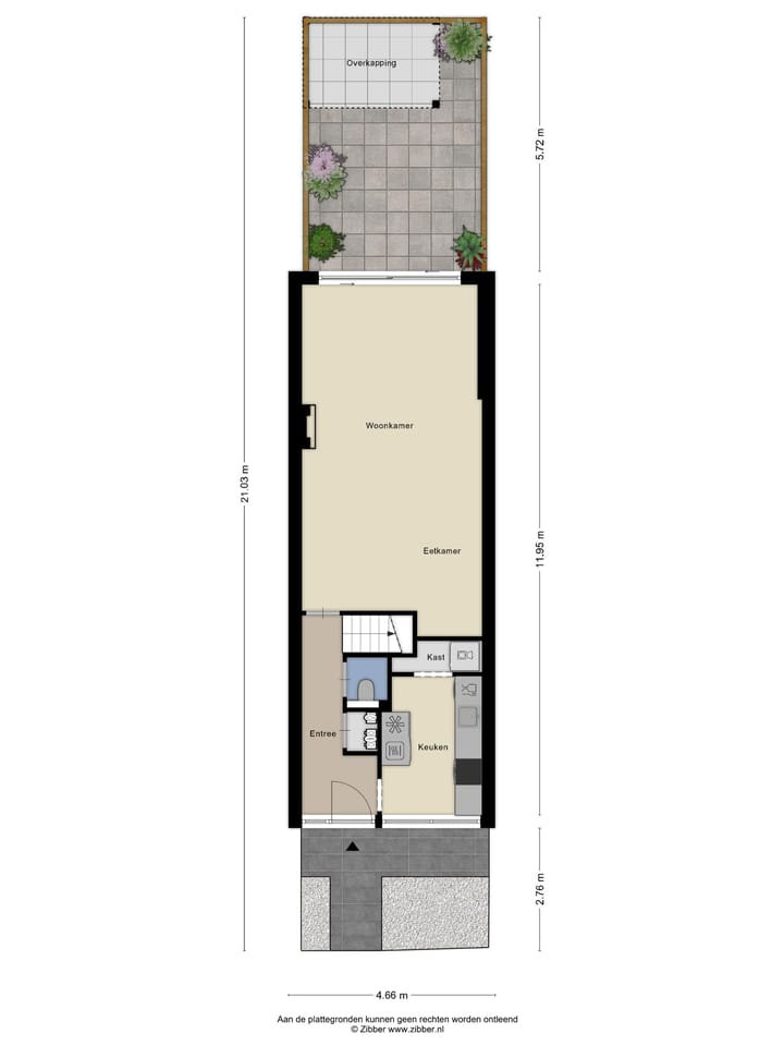 Foto 41 van Burgemeester Timmermanslaan 21