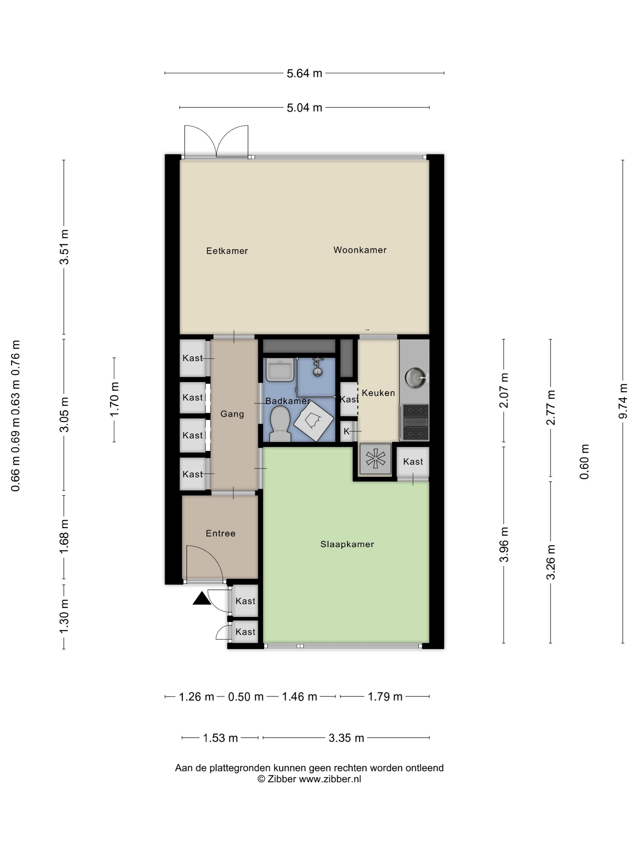 Foto 21 van Rauwenhofflaan 24