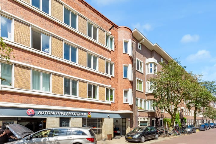 Foto 1 van Jan van Riebeekstraat 30-3