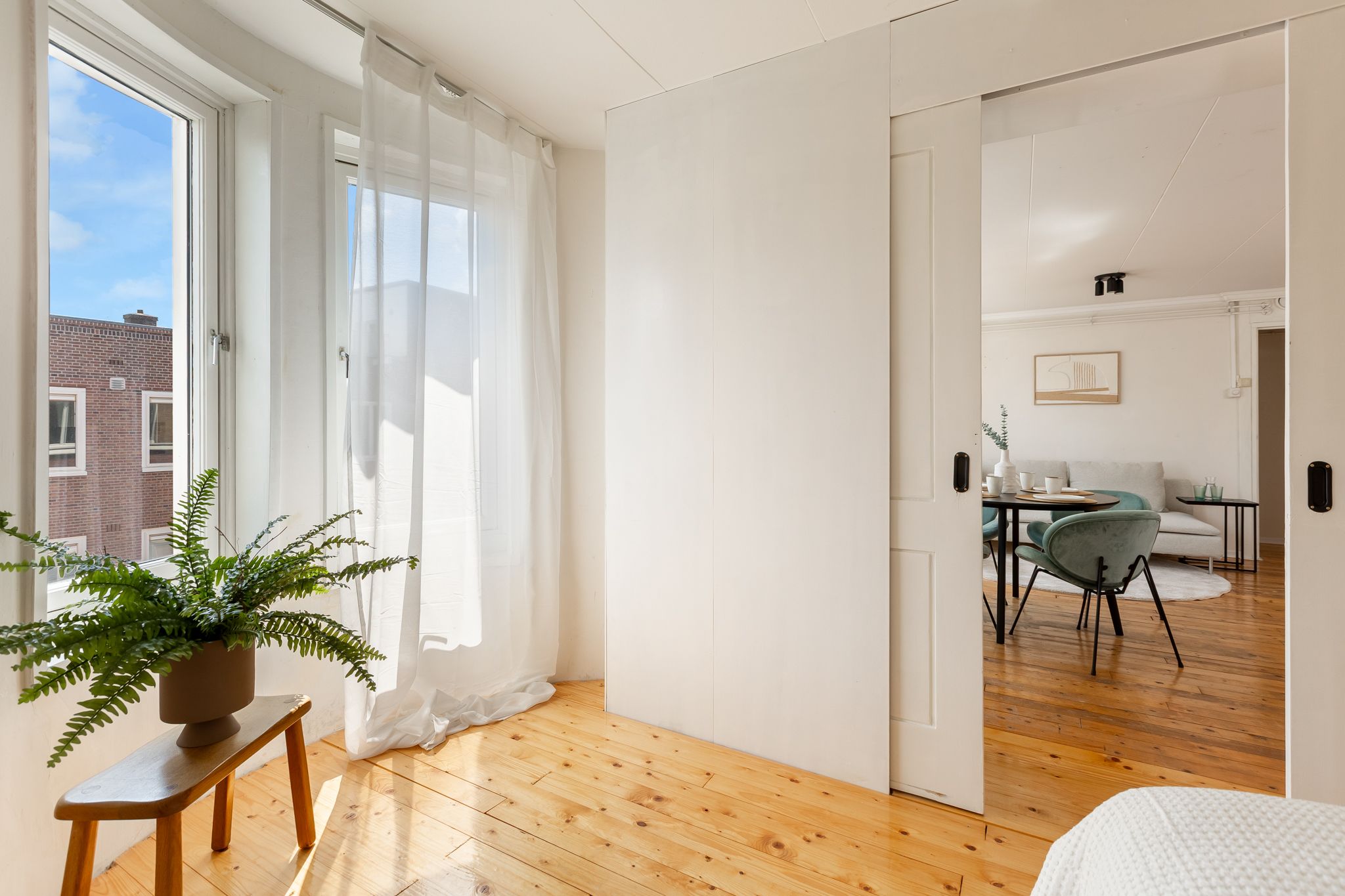 Foto 12 van Jan van Riebeekstraat 30-3