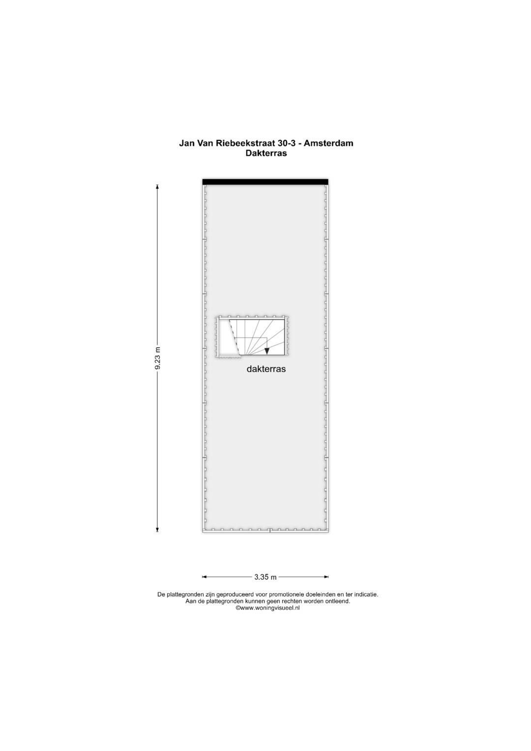 Foto 36 van Jan van Riebeekstraat 30-3