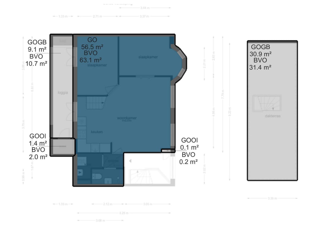 Foto 37 van Jan van Riebeekstraat 30-3