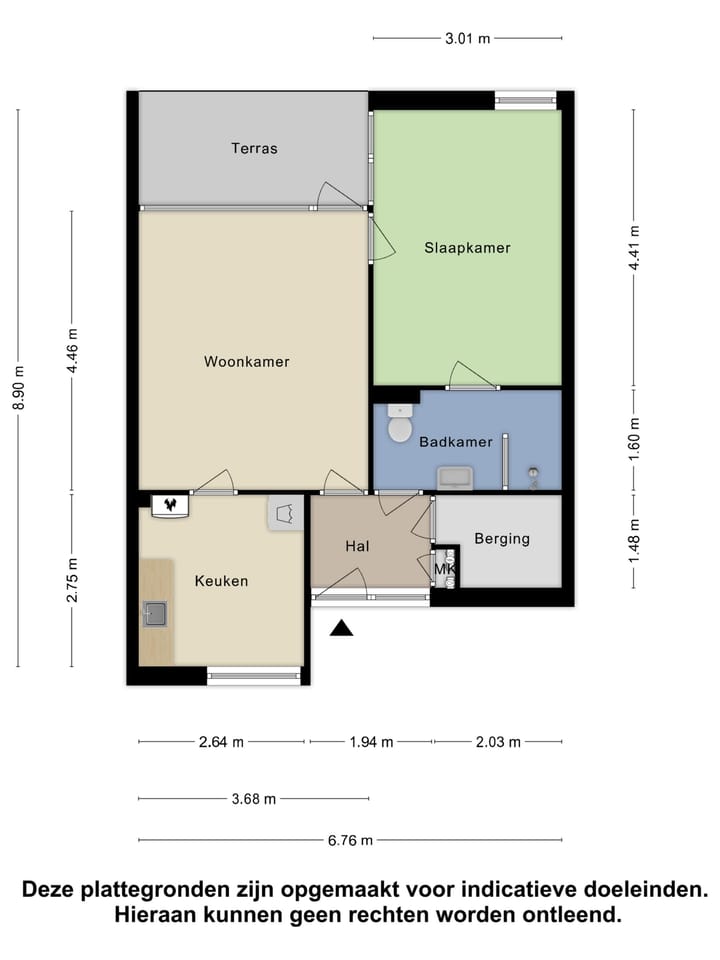 Foto 25 van Westerzicht 637