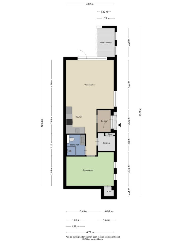 Foto 31 van Terschellingstraat 21-C