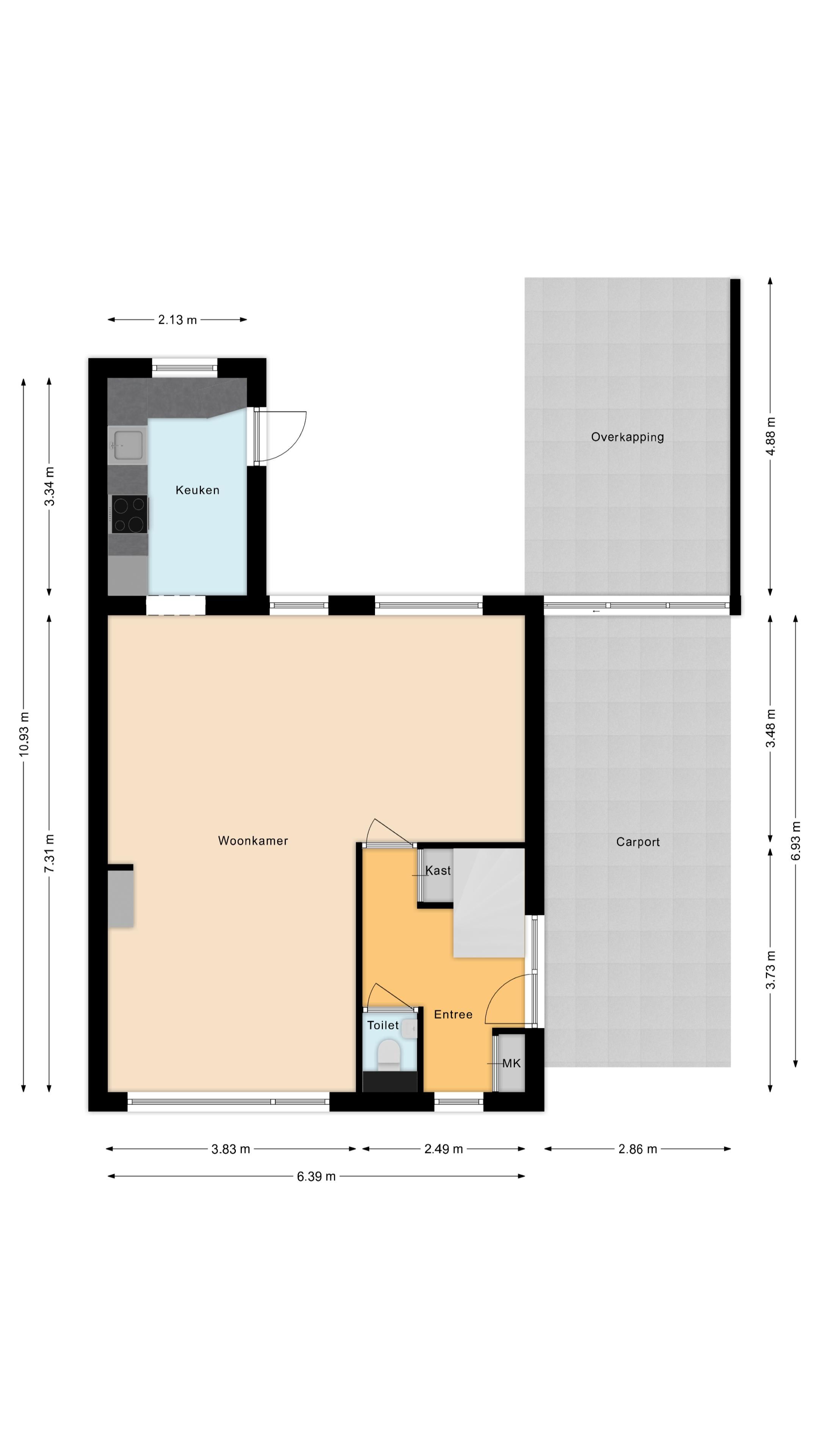 Foto 48 van Kapelweg 5