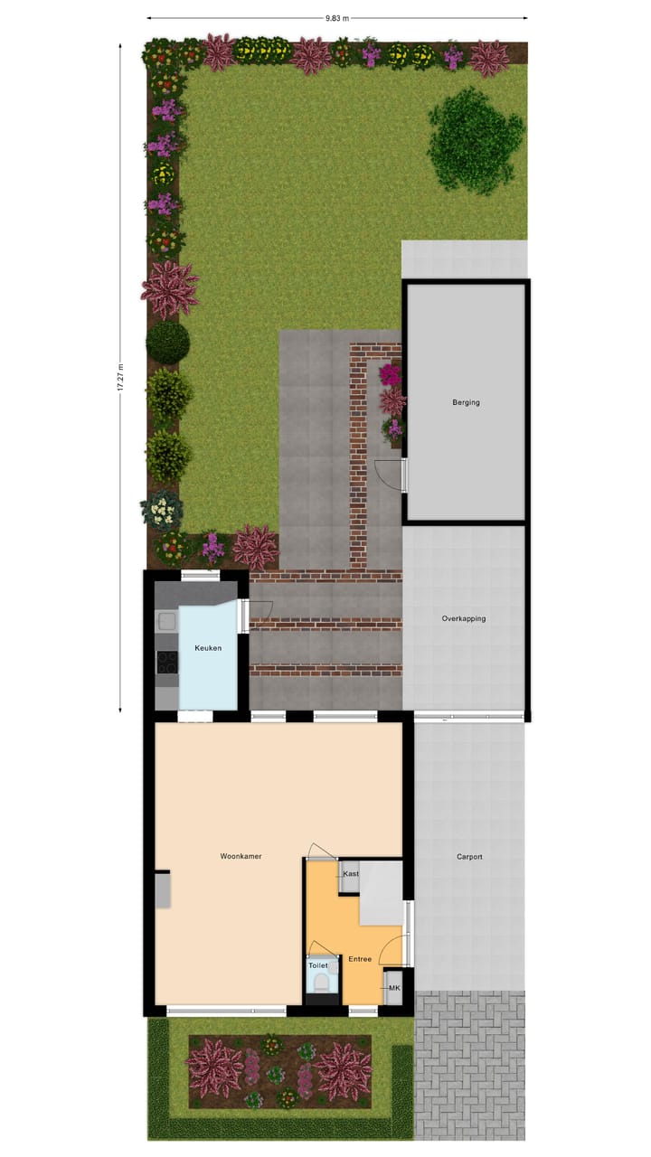 Foto 52 van Kapelweg 5