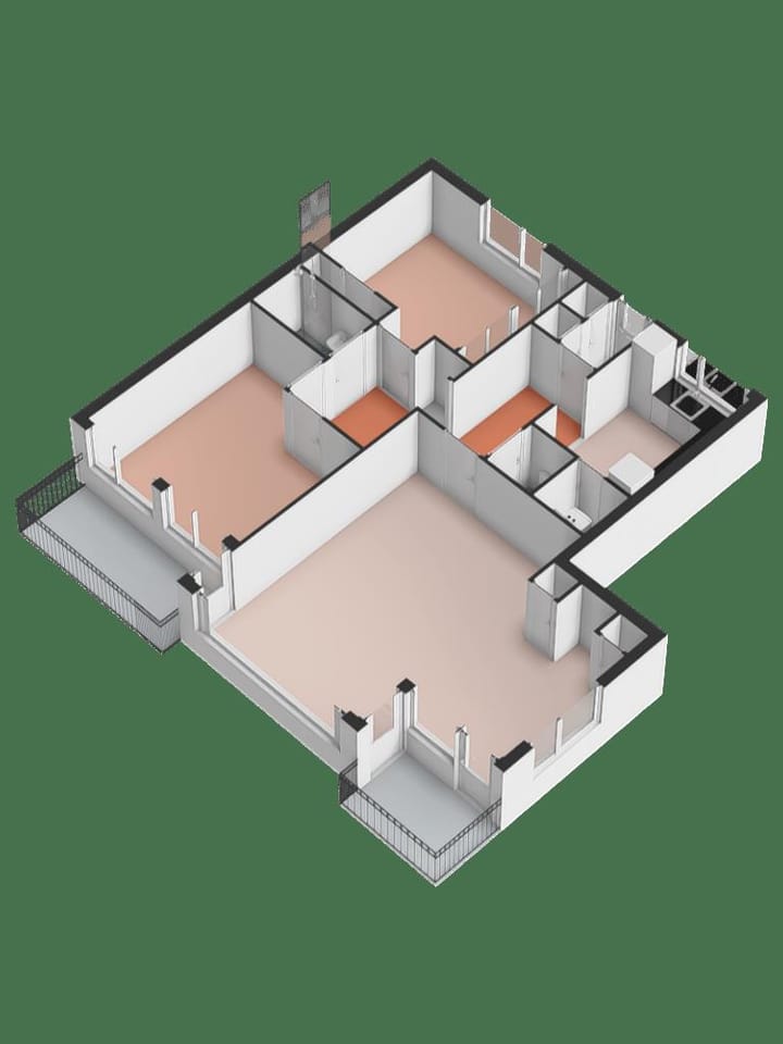 Foto 48 van Laan van Kortrijk 1