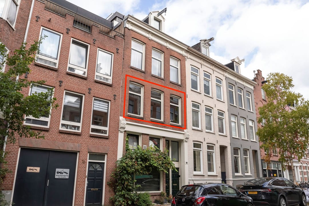 Photo 1 of Tweede Schinkelstraat 14-1