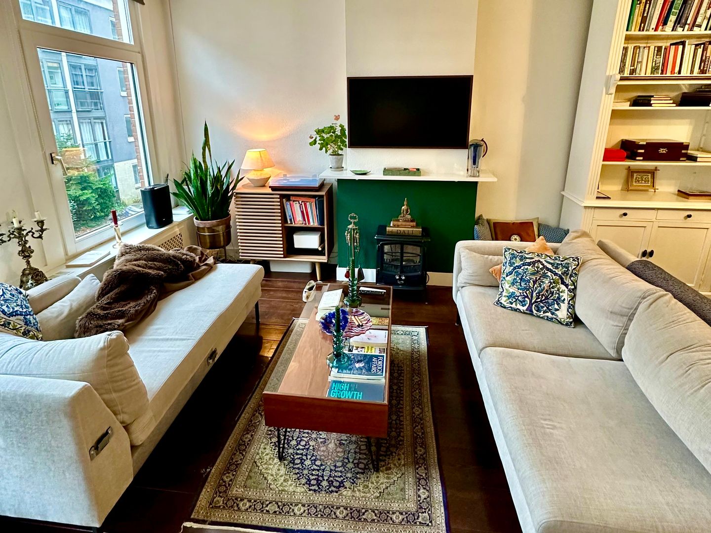 Photo 5 of Tweede Schinkelstraat 14-1