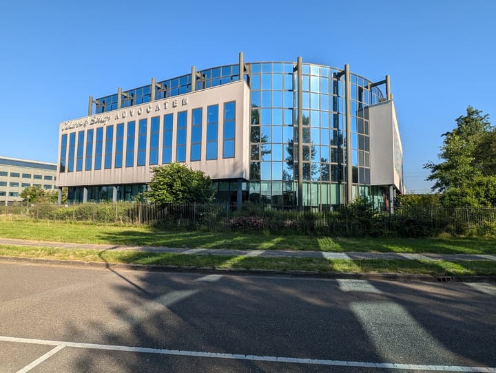 Versterkerstraat 4, Almere