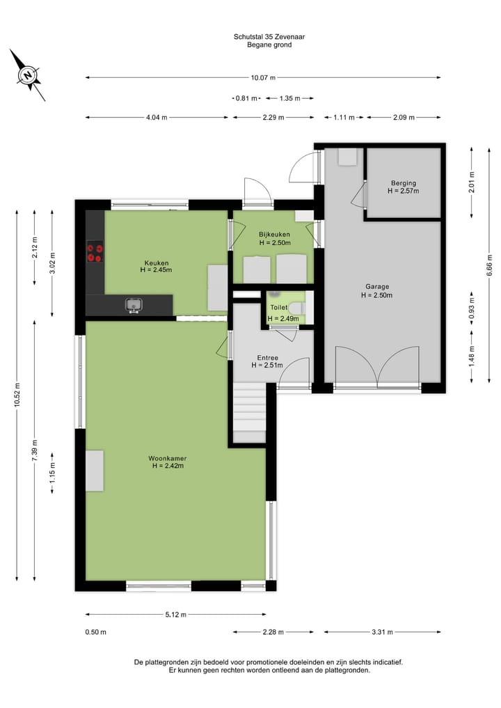 Foto 57 van Schutstal 35