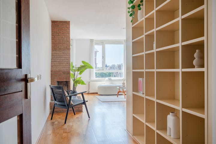 Foto 5 van Johan van Oldenbarneveltlaan 27-D