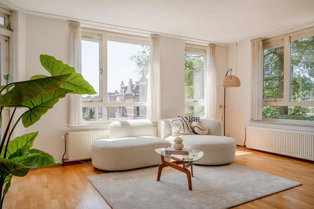 Foto 7 van Johan van Oldenbarneveltlaan 27-D