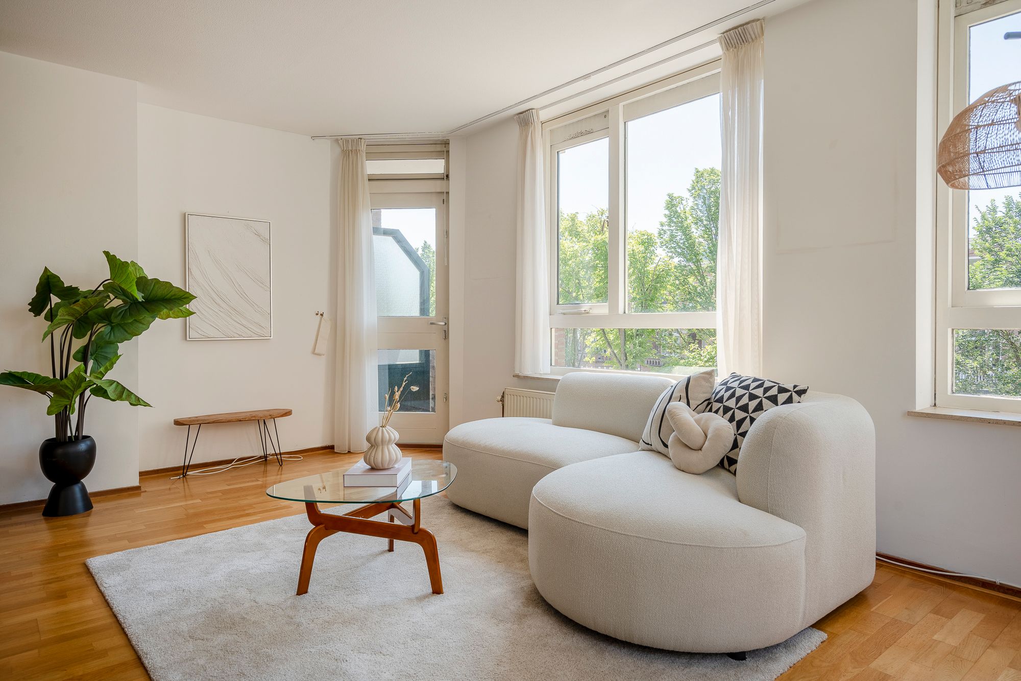 Foto 12 van Johan van Oldenbarneveltlaan 27-D