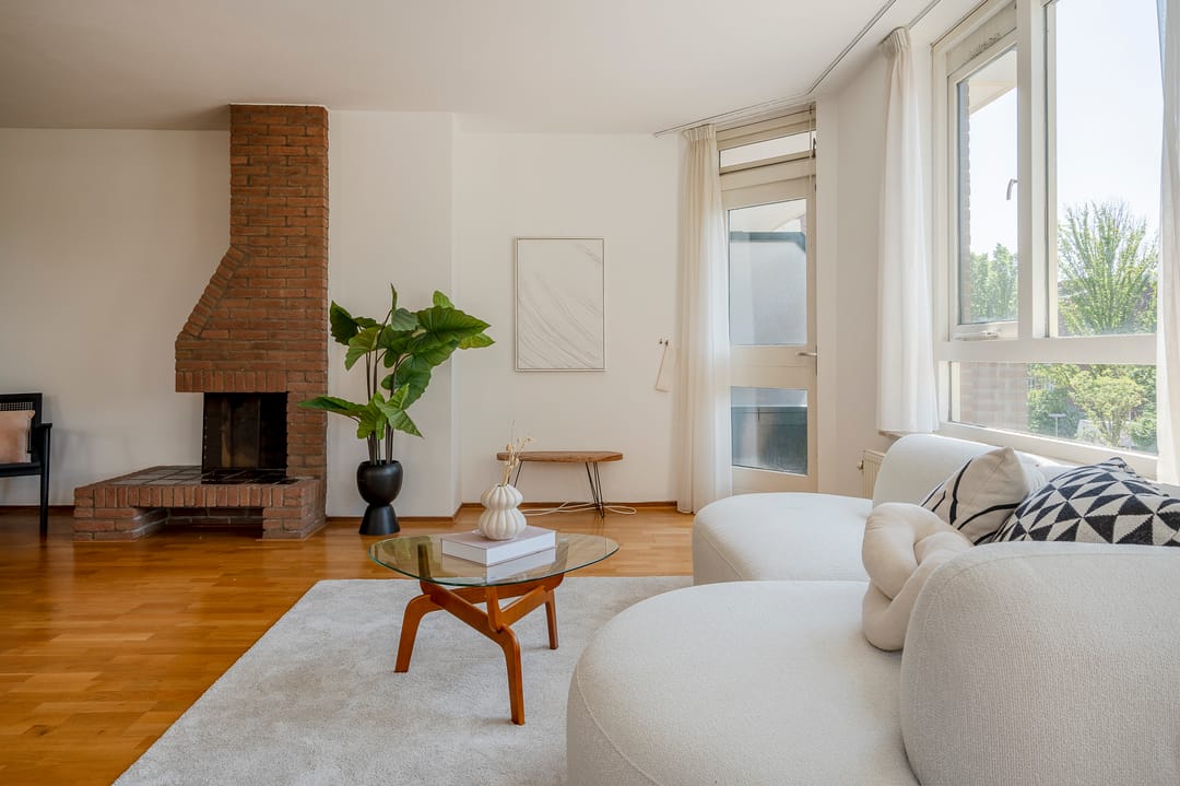 Foto 13 van Johan van Oldenbarneveltlaan 27-D