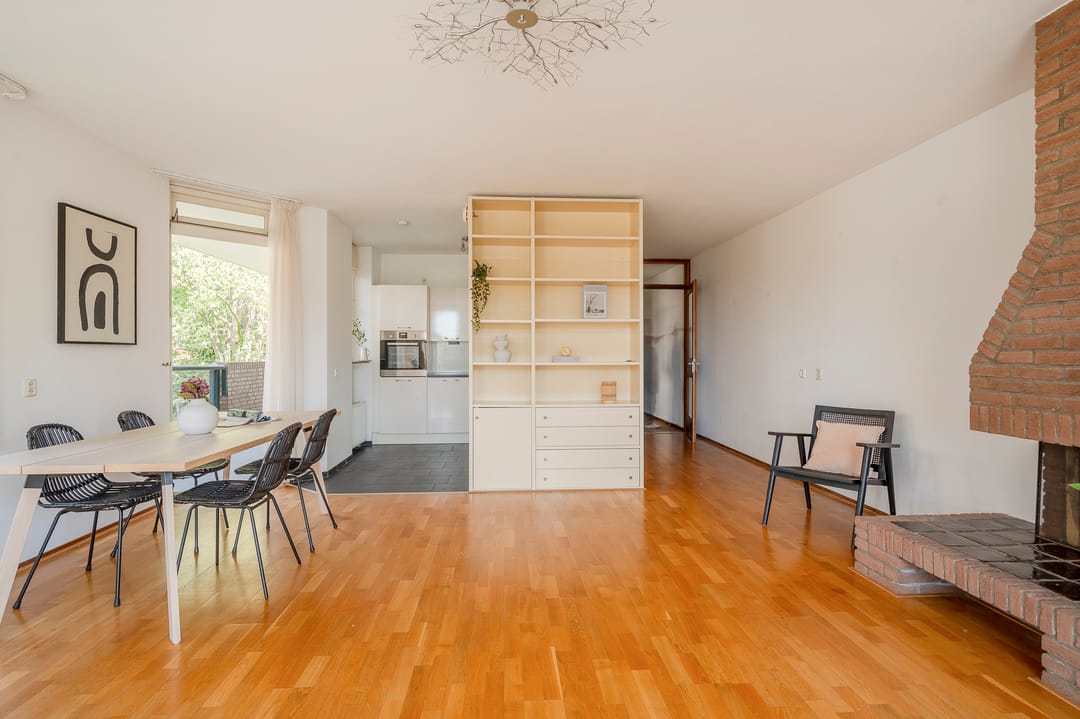 Foto 17 van Johan van Oldenbarneveltlaan 27-D