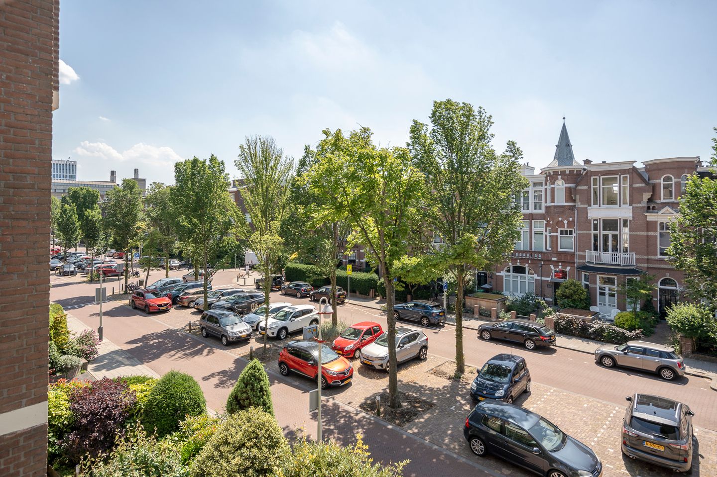 Foto 20 van Johan van Oldenbarneveltlaan 27-D