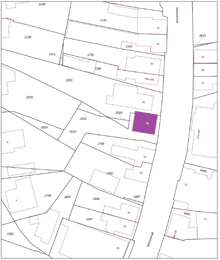 Foto 19 van Nieuwstraat 52-B