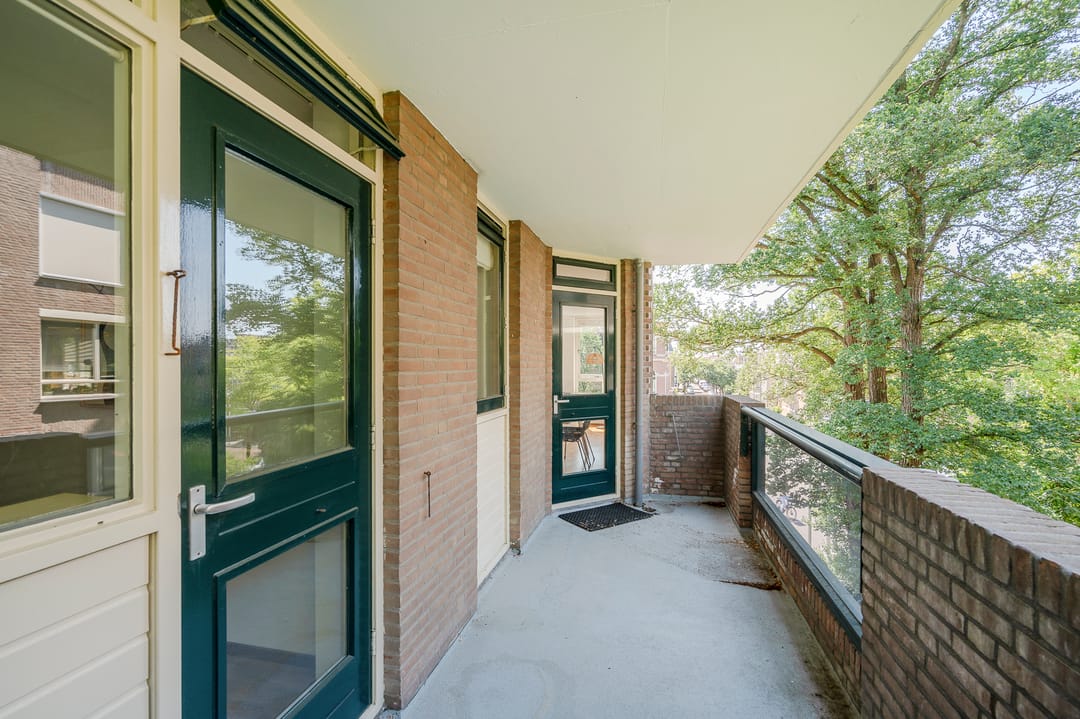 Foto 32 van Johan van Oldenbarneveltlaan 27-D