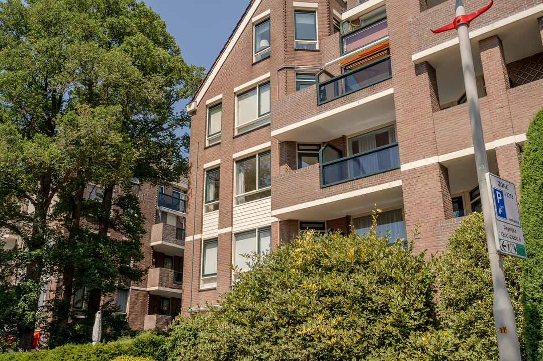 Foto 53 van Johan van Oldenbarneveltlaan 27-D