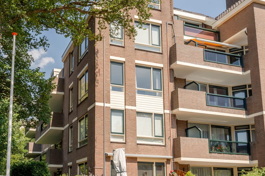 Foto 62 van Johan van Oldenbarneveltlaan 27-D