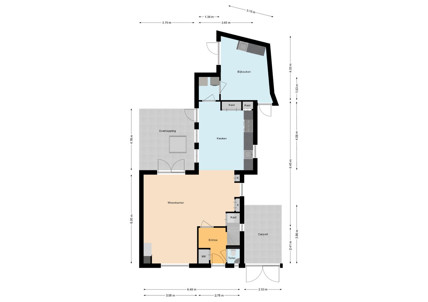 Foto 10 van Van Berghenstraat 31