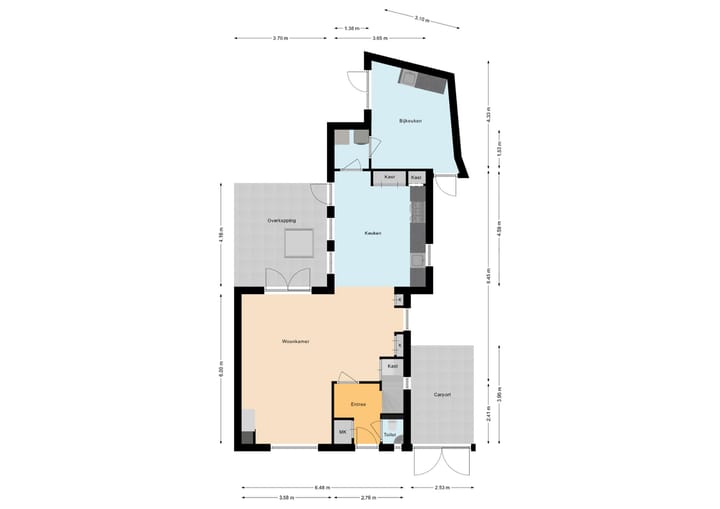 Photo 10 of Van Berghenstraat 31