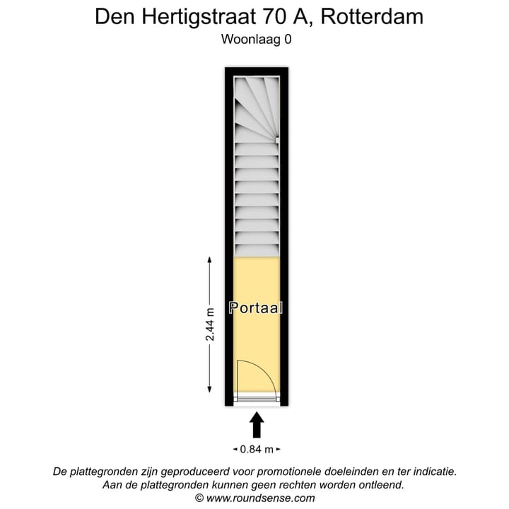 Foto 39 van Den Hertigstraat 70-A