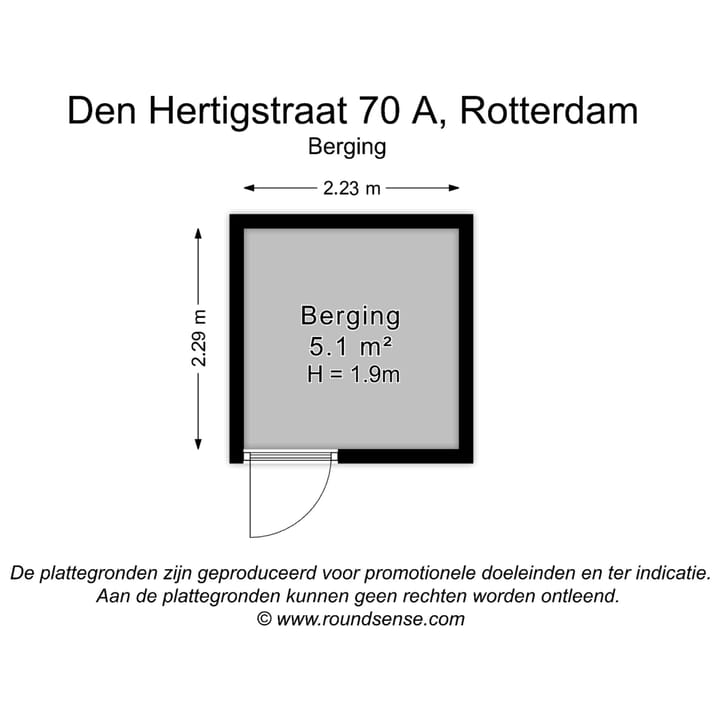 Foto 40 van Den Hertigstraat 70-A