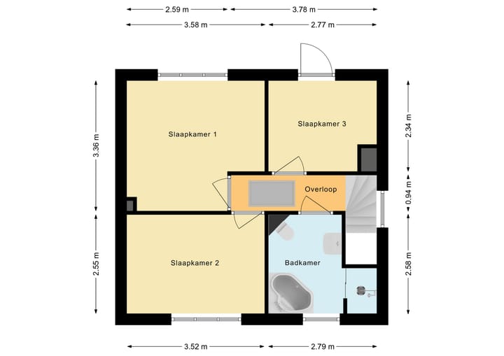 Photo 22 of Van Berghenstraat 31