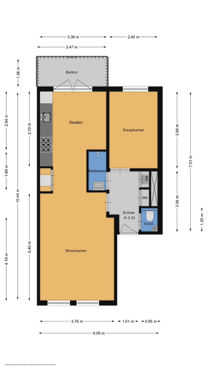 Foto 24 van Willem de Zwijgerlaan 231-C