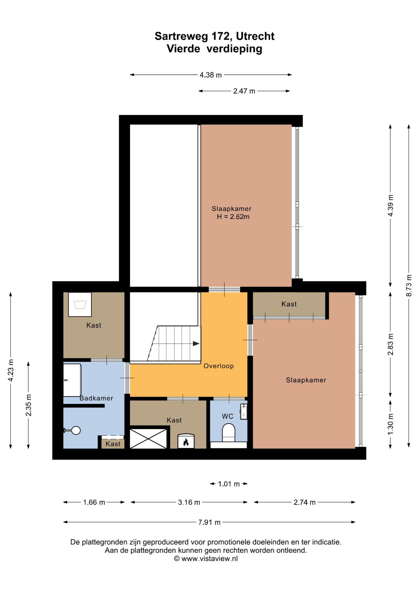 Foto 44 van Sartreweg 172