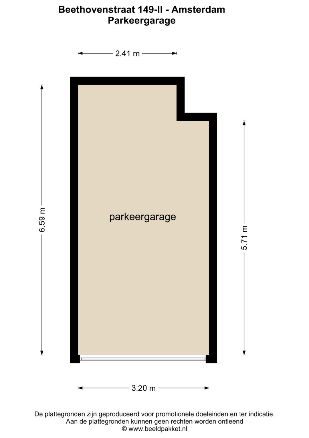 Photo 59 of Beethovenstraat 149-2