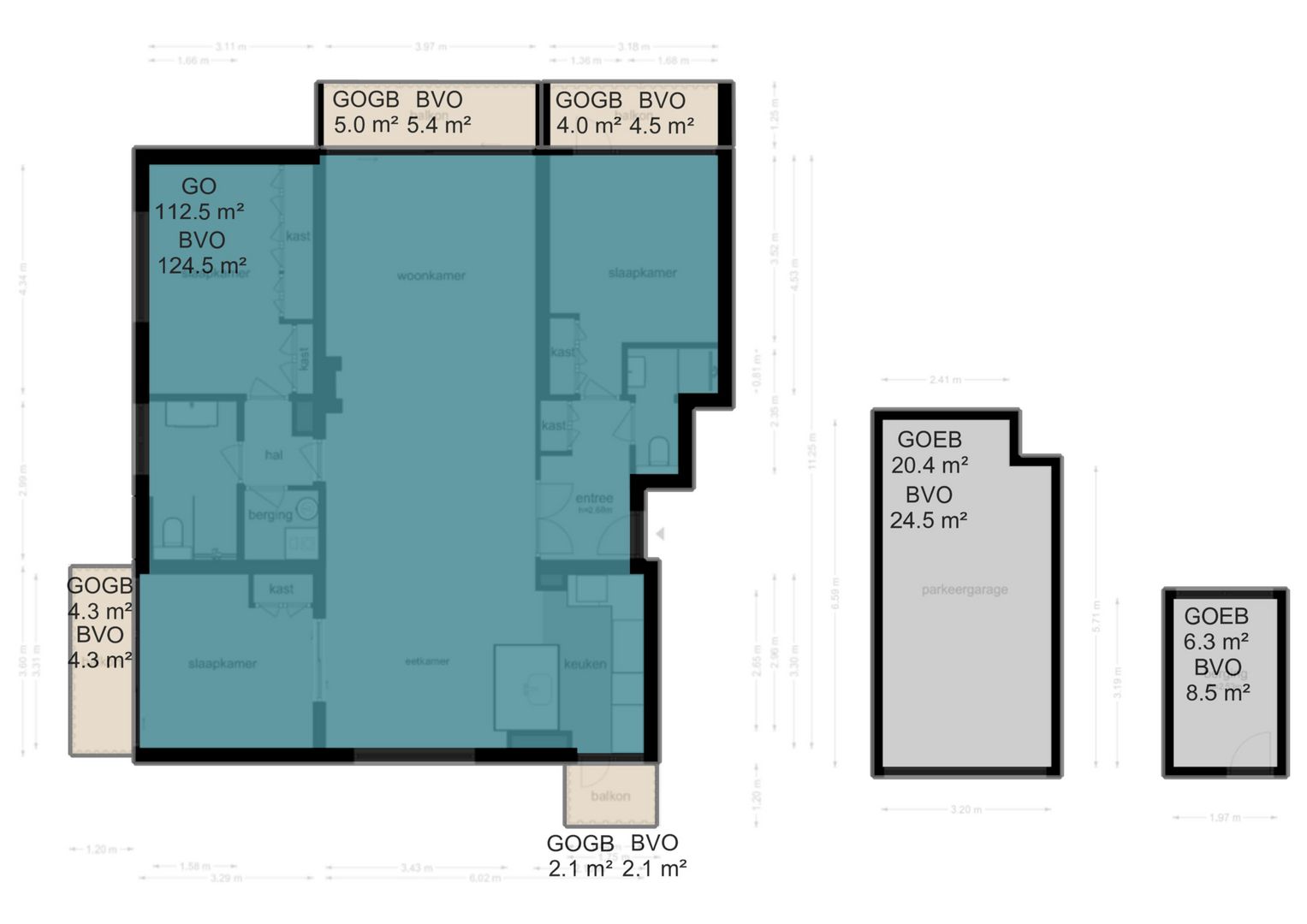 Photo 60 of Beethovenstraat 149-2