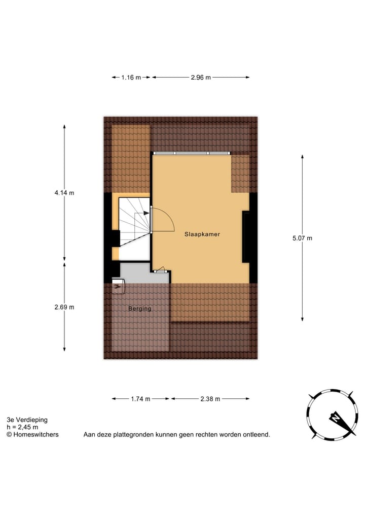 Foto 39 van Van de Spiegelstraat 63