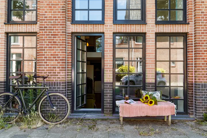 Foto 2 van Muntkade 8-A3