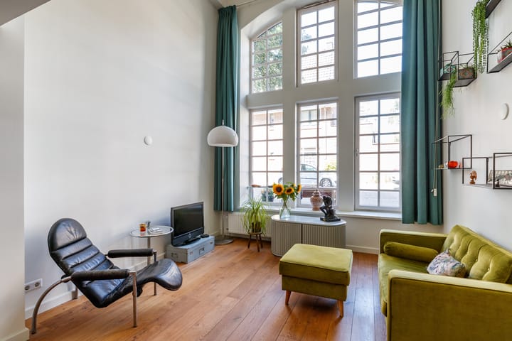 Foto 3 van Muntkade 8-A3