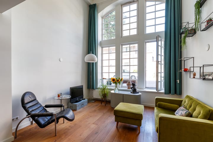 Foto 4 van Muntkade 8-A3