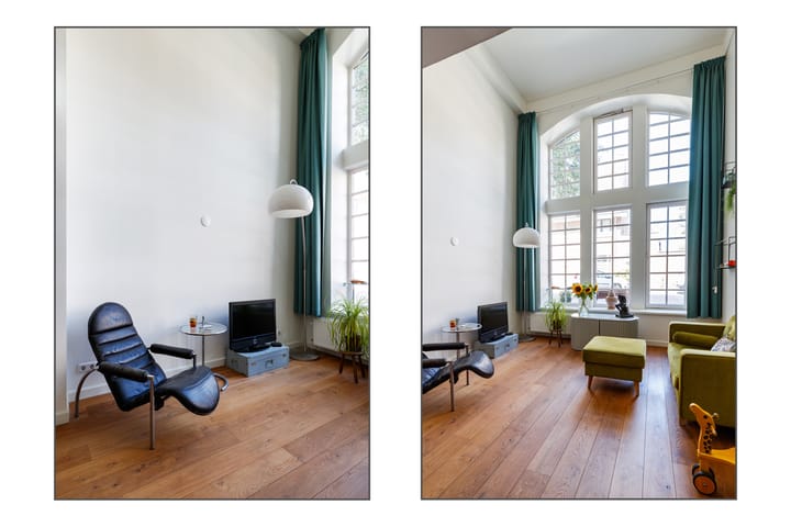 Foto 6 van Muntkade 8-A3