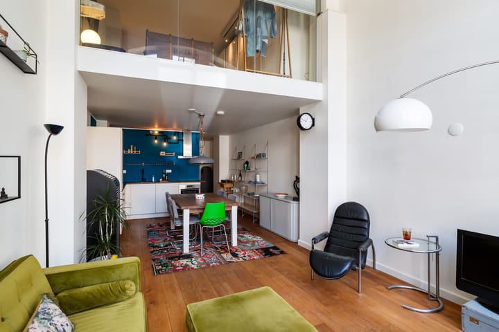 Foto 7 van Muntkade 8-A3